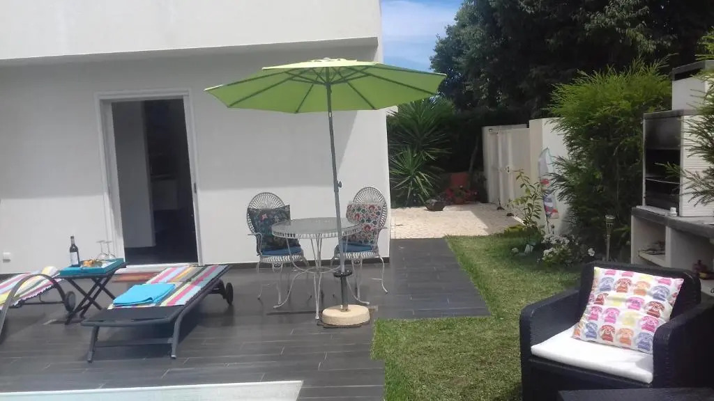 Tavira independent suite with Pool at Casa Reflexos