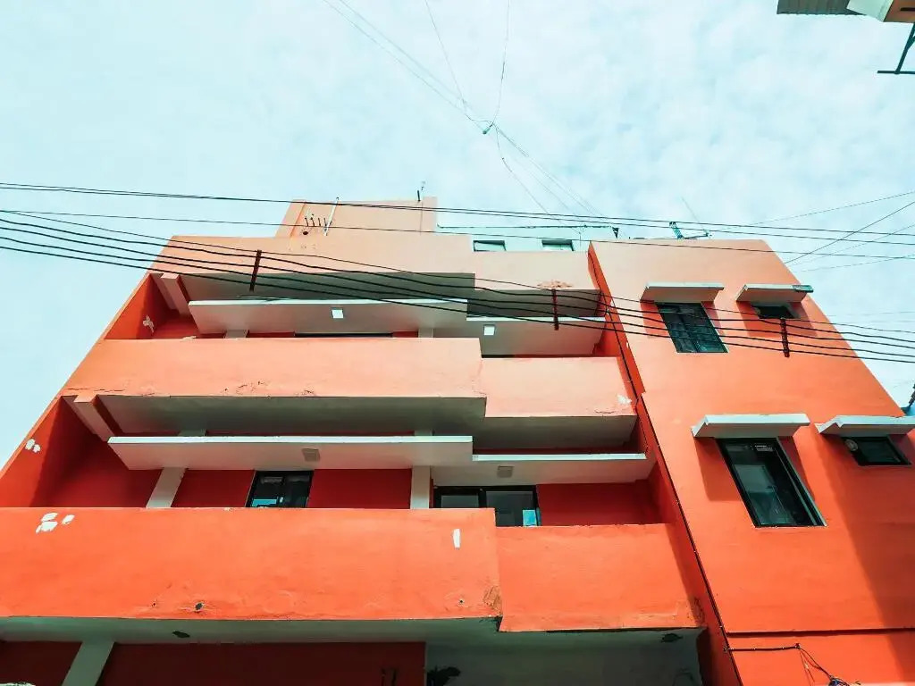 Sri Krishna Inn By OYO Rooms
