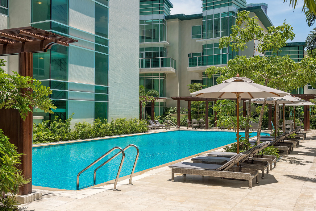 Aruga Apartments by Rockwell Makati