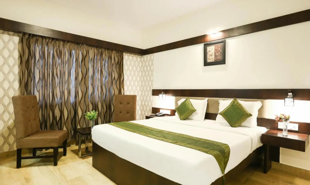 Treebo Premium Akshaya Mahal Inn - Near Mysore Palace