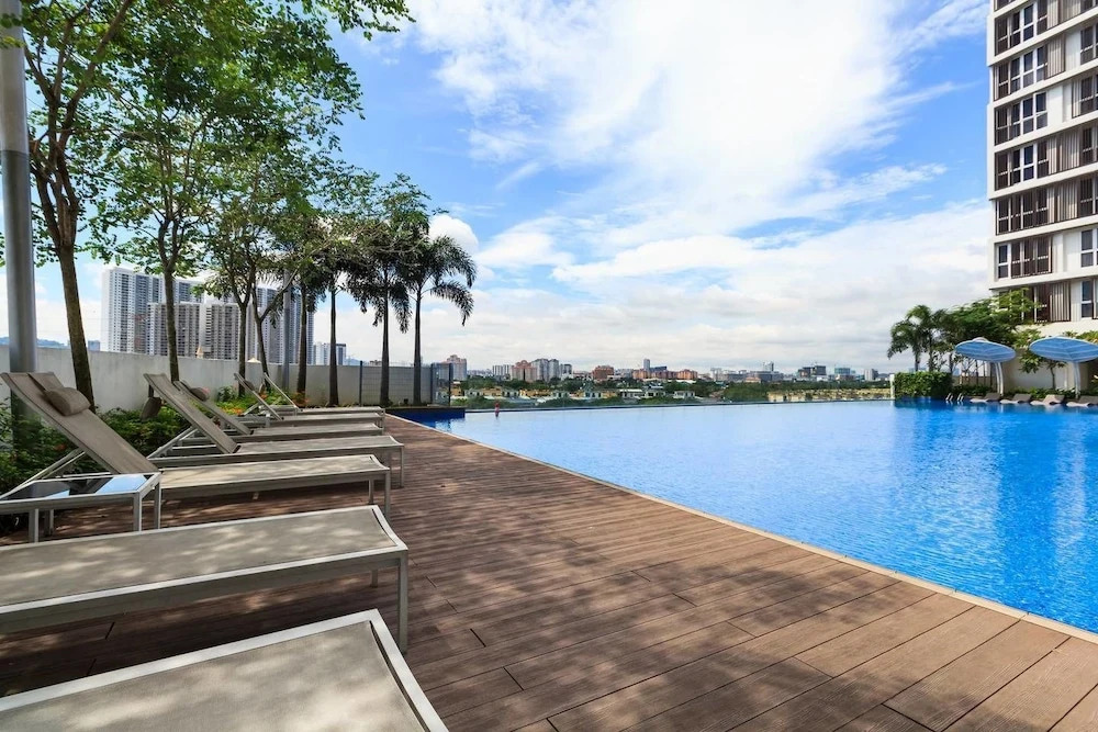 Charming 3Br Suite With Spectacular Views Of Klcc