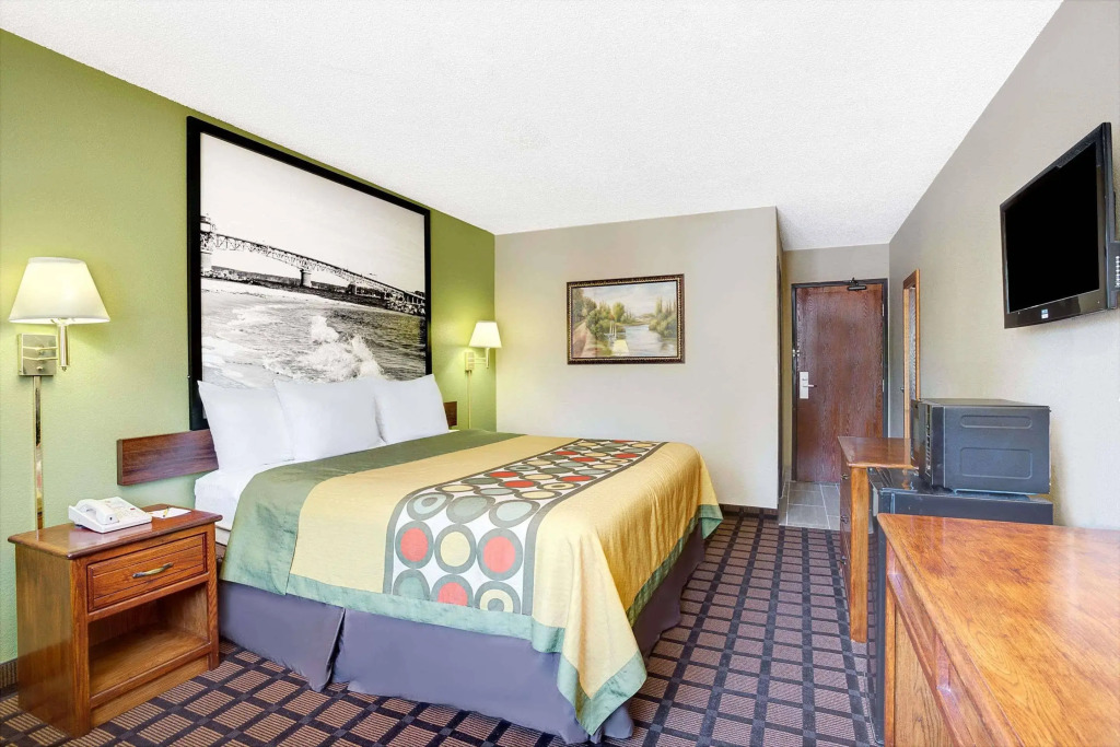 Economy 7 Inn Chesapeake - Portsmouth