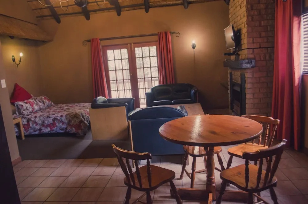 The Rivonia River Lodge