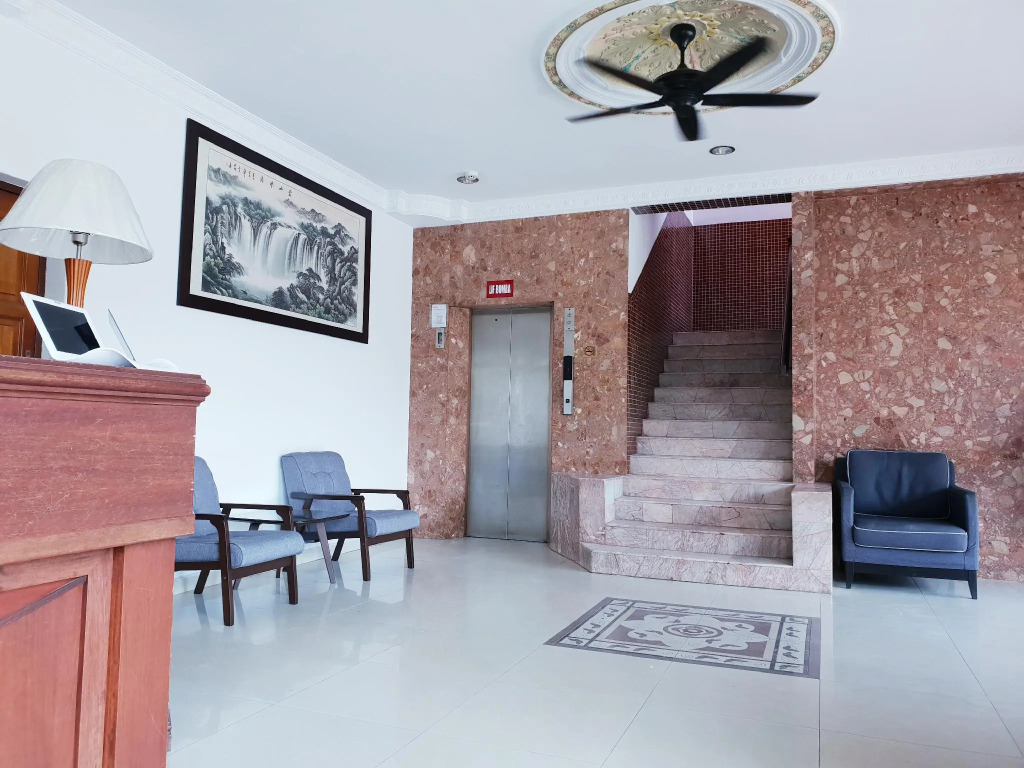 Champcity Hotel