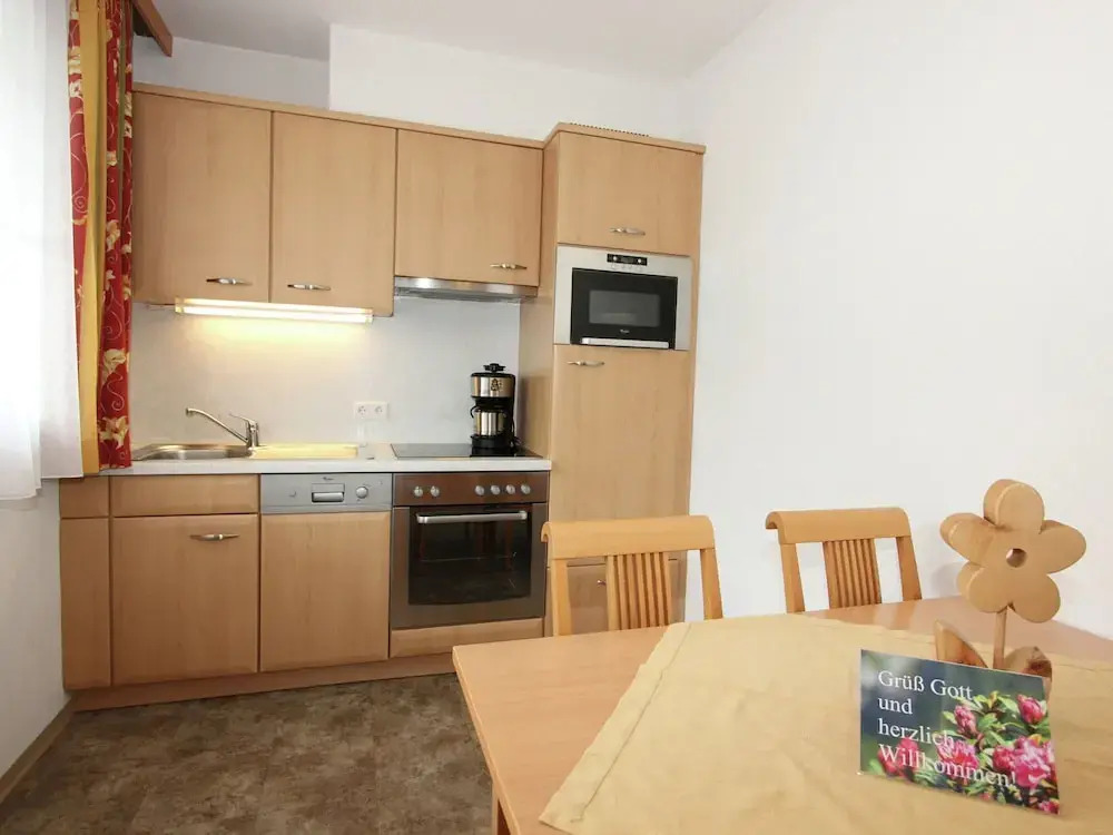 Attractive Holiday Home in Kaltenbach on the Ski-slope