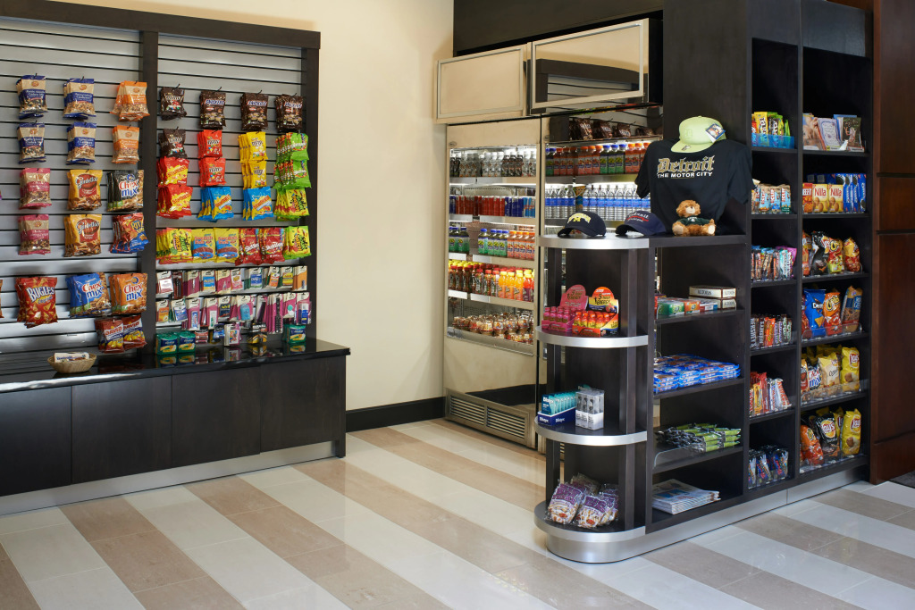 DoubleTree by Hilton Dearborn
