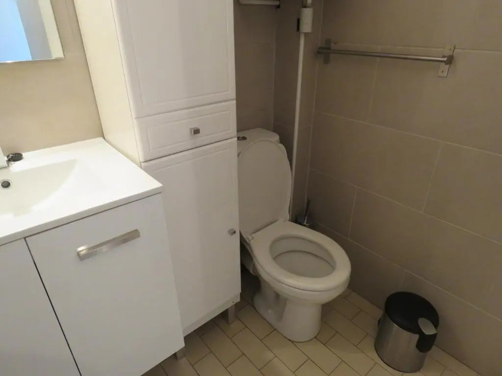 Appartement Sète, 1 pièce, 4 personnes - FR-1-472-115