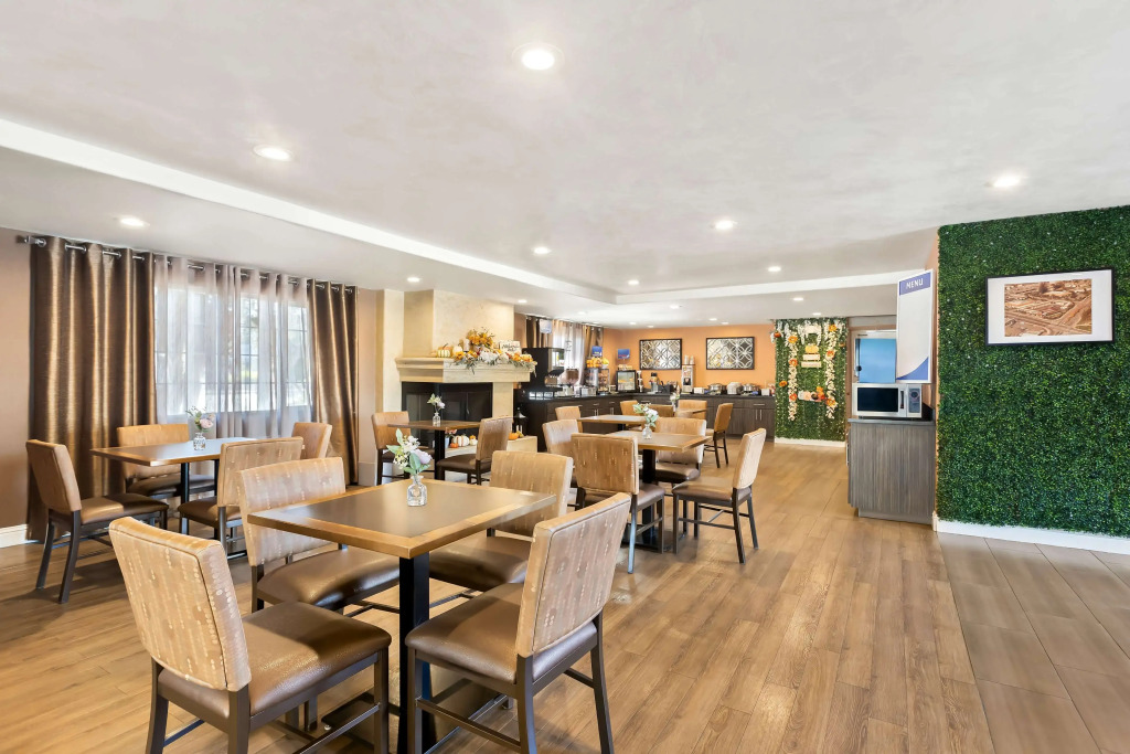 Best Western University Inn Santa Clara