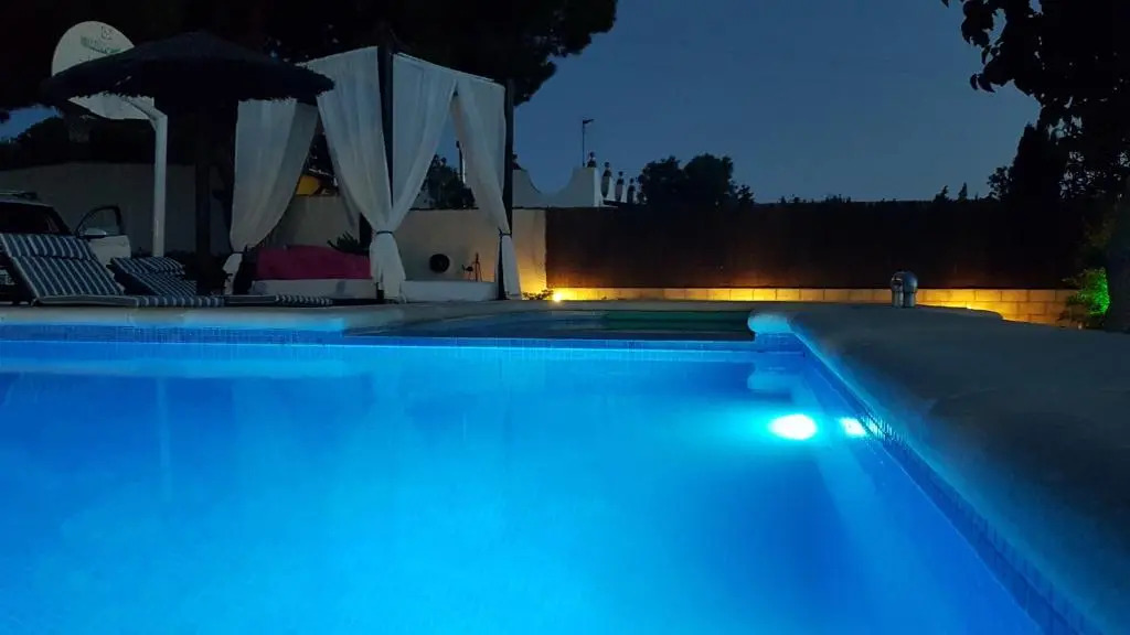 El chalet del Mar