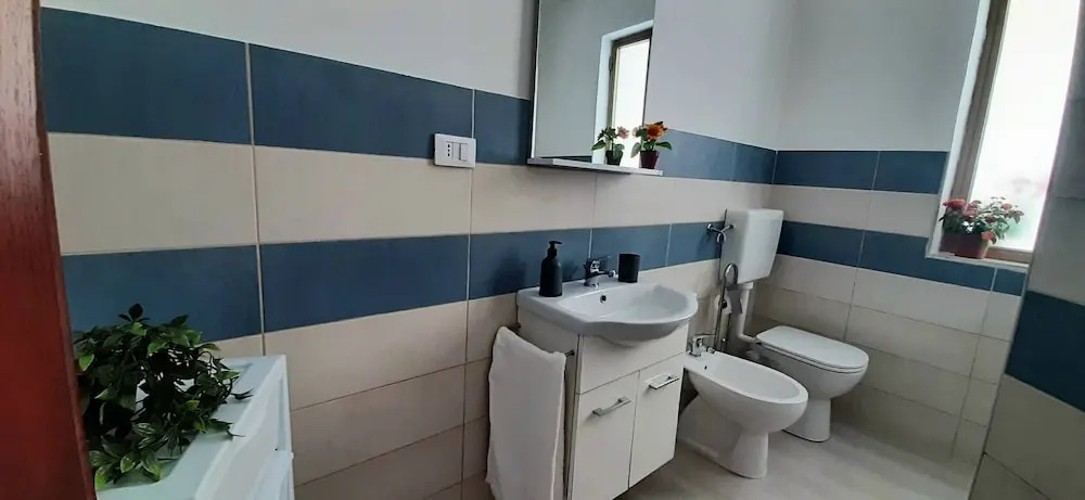 Rosso Corallo Home ad Alcamo Marina Quasi sul Mare