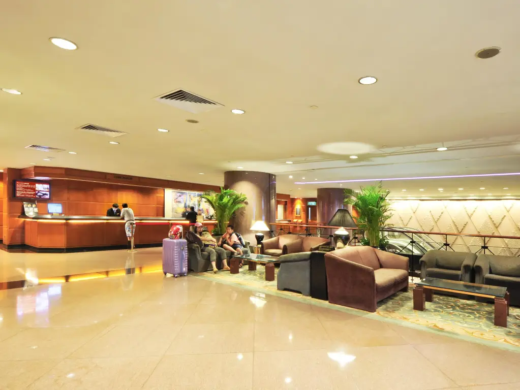 The Kimberley Hotel