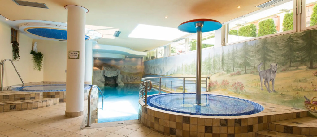 Hotel Cristina Wellness Relax