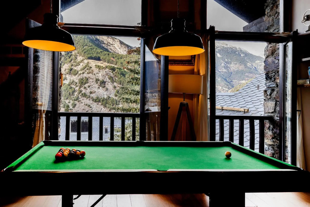 Pleta Ordino 51, Duplex rustico con chimenea, Ordino, zona Vallnord
