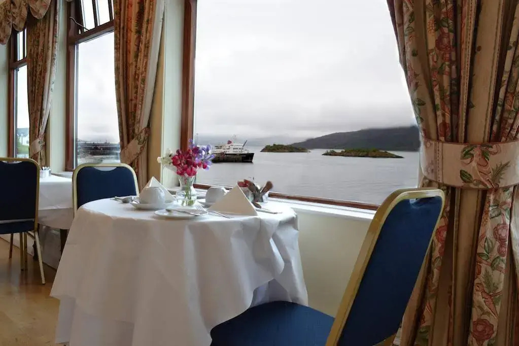 The Lochalsh Hotel - Isle of Skye