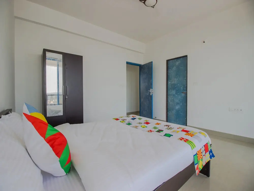 OYO 11897 Home Greek Style 2BHK With Pool Bambolim