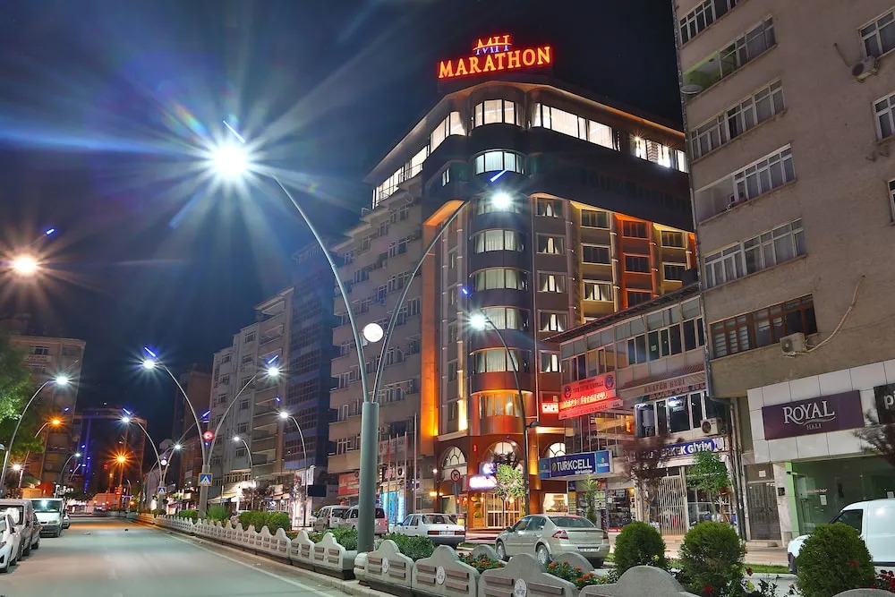 Elazığ Marathon Hotel