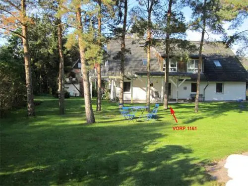 Ferienwohnung Pruchten VORP 1166