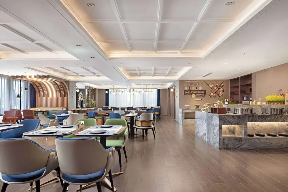 Hilton Garden Inn Leshan Shizhong
