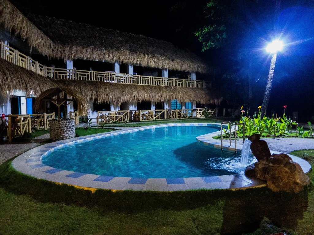 Lavanya Beach And Dive Resort