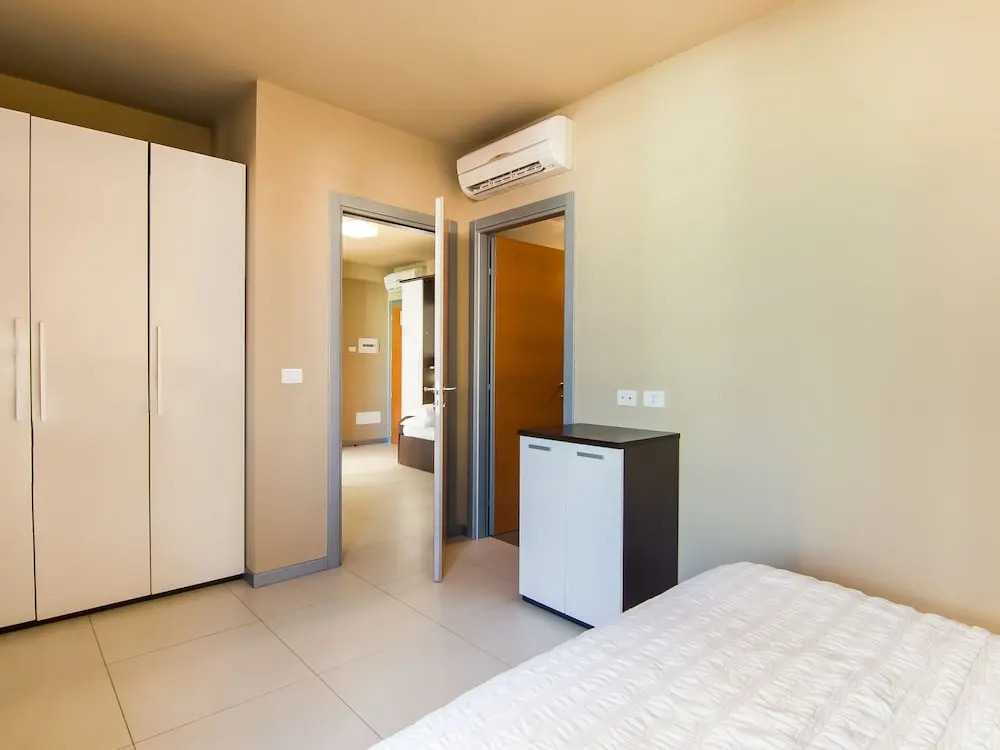 Modern Apartment on Rimini Adriatic Coast With Swimming Pool