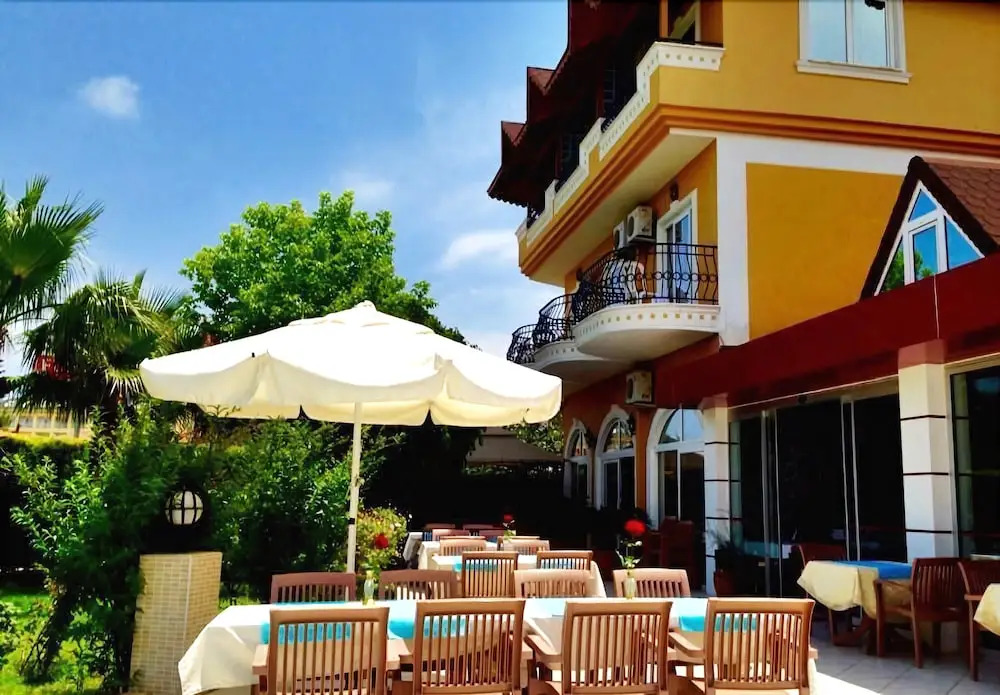 Edem Flower Hotel