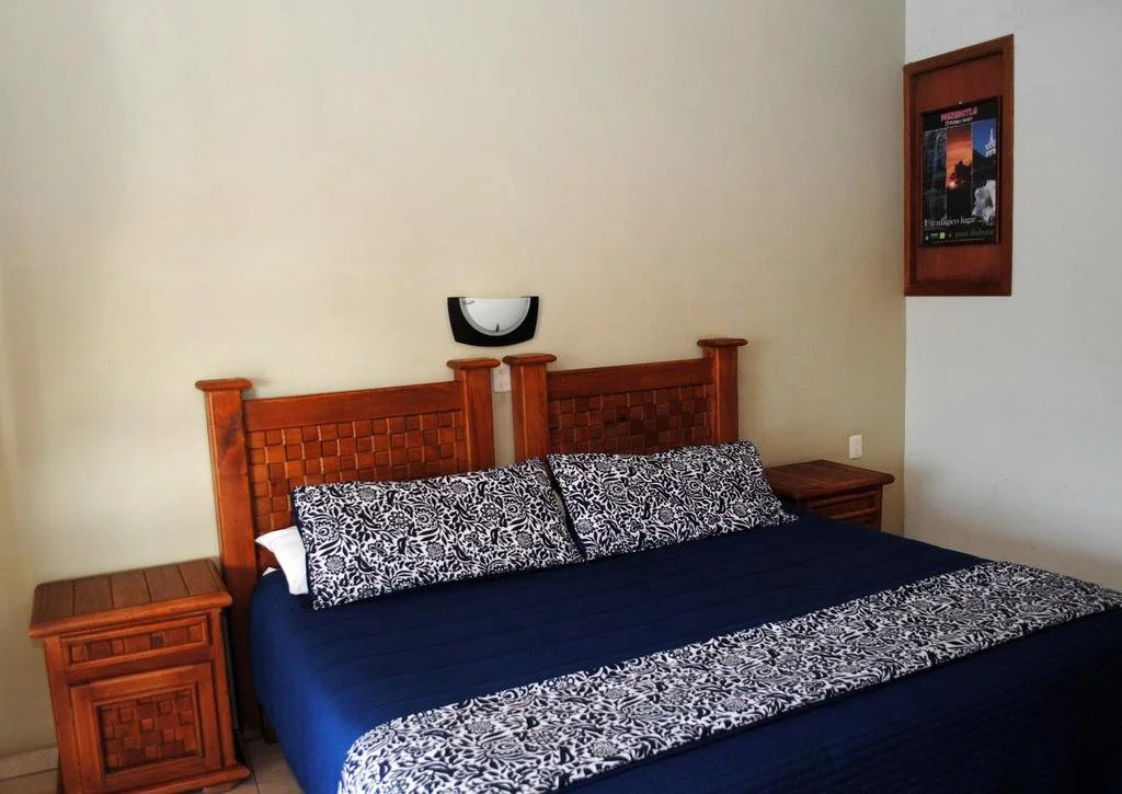 Hotel el Leñador