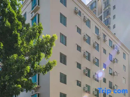 Junting International Apartment (Zhanjiang High-Speed Railway North Station Dingsheng Square)