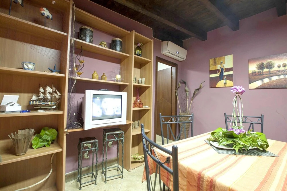 House With one Bedroom in Castellammare del Golfo, With Enclosed Garden and Wifi - 2 km From the Beach