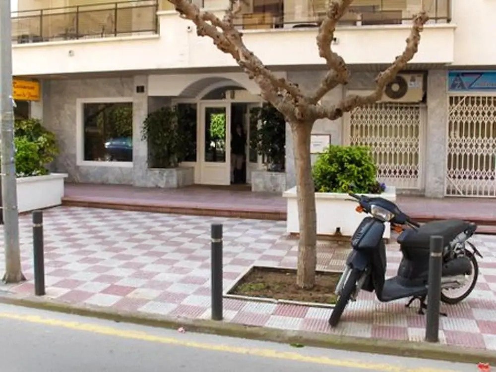 Apartment with One Bedroom in Lloret de Mar, with Wonderful City View, Pool Access And Terrace - 500 M From the Beach