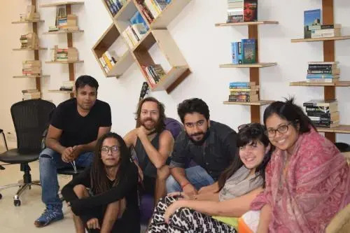 Bunkin Hostel