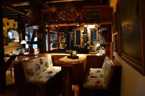Mahlzeit - Hotel Brauhaus Weyhausen - Keramikstudio