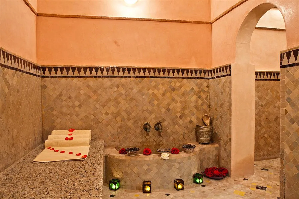 Ksar Shama - Atlas Mountain Retreat