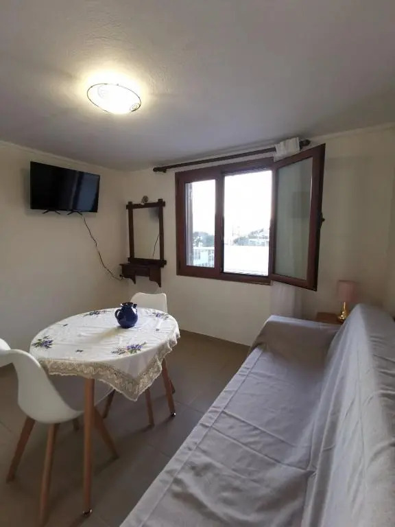 Twin terrace apartment 1