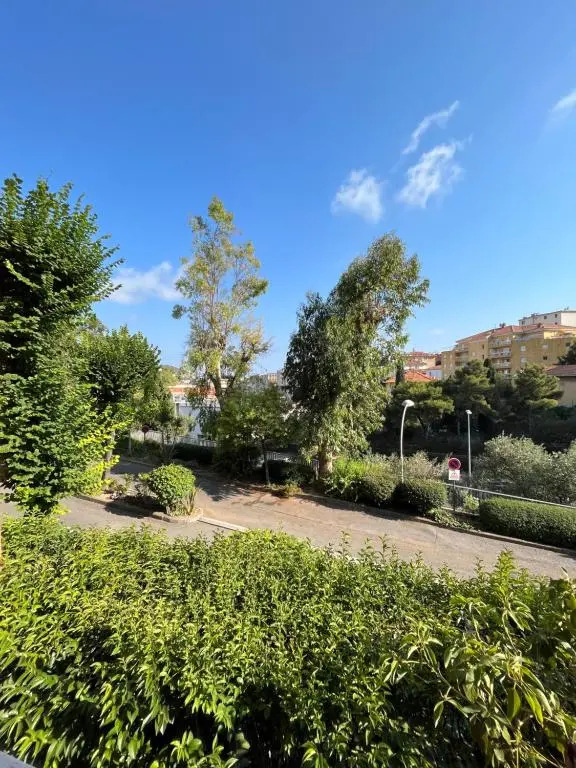 2 pièces avec terrasse en résidence privée