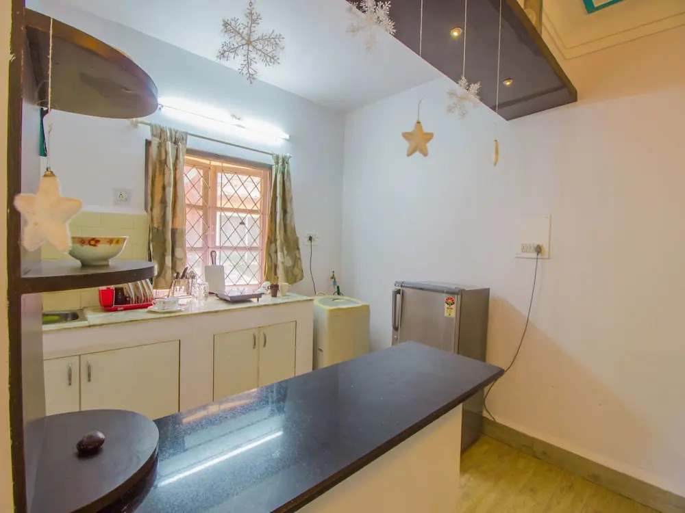 OYO 14906 Home 1BHK With Pool Carmona Beach