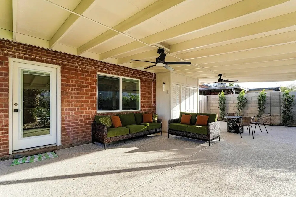 Shop, Swim & Explore: Updated Phoenix Home!
