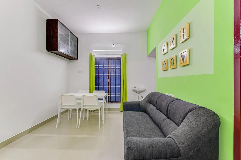 OYO Home 78068 Jj Residency