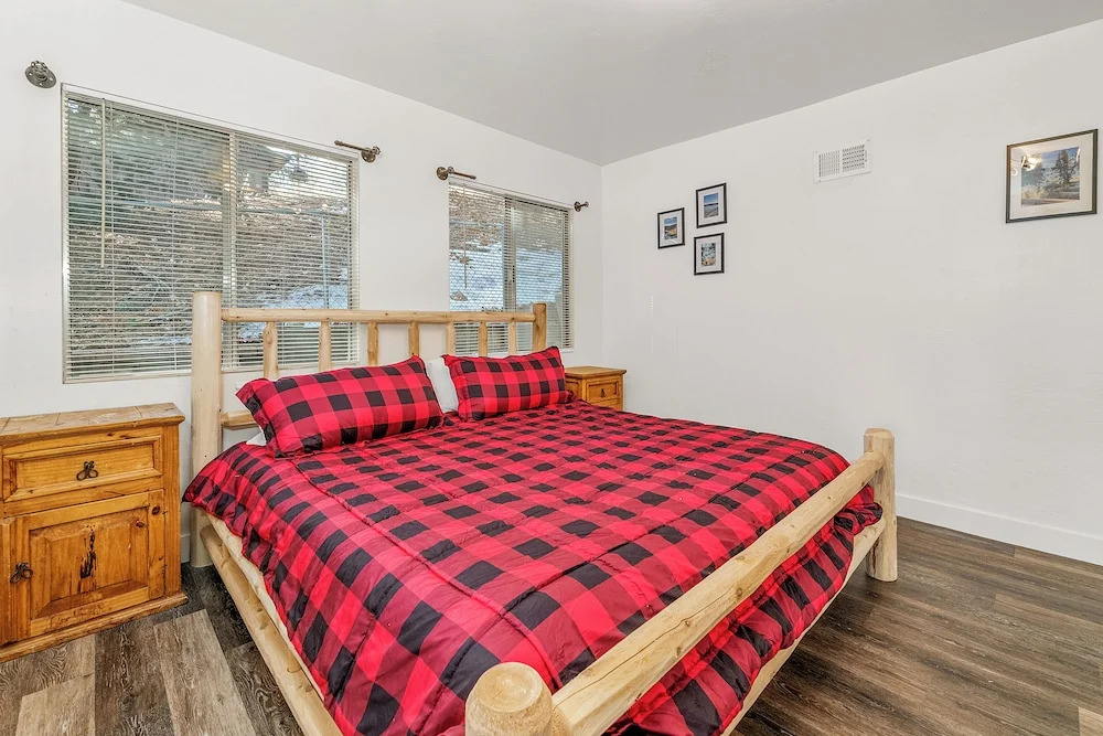 Family Fun Cabin