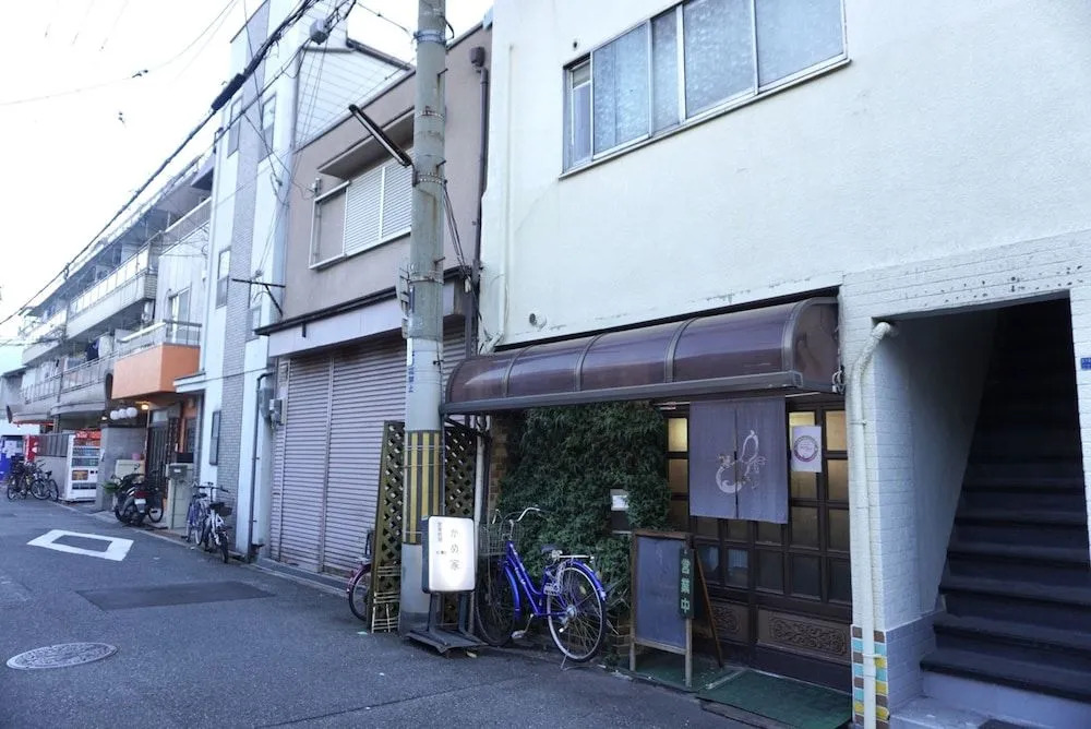 HOME Tengachaya3F