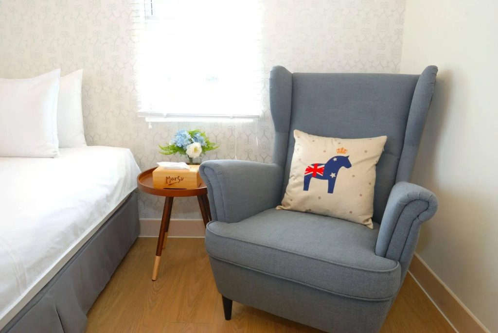 Marsu Xincheng SeaView Vegetarian B&B