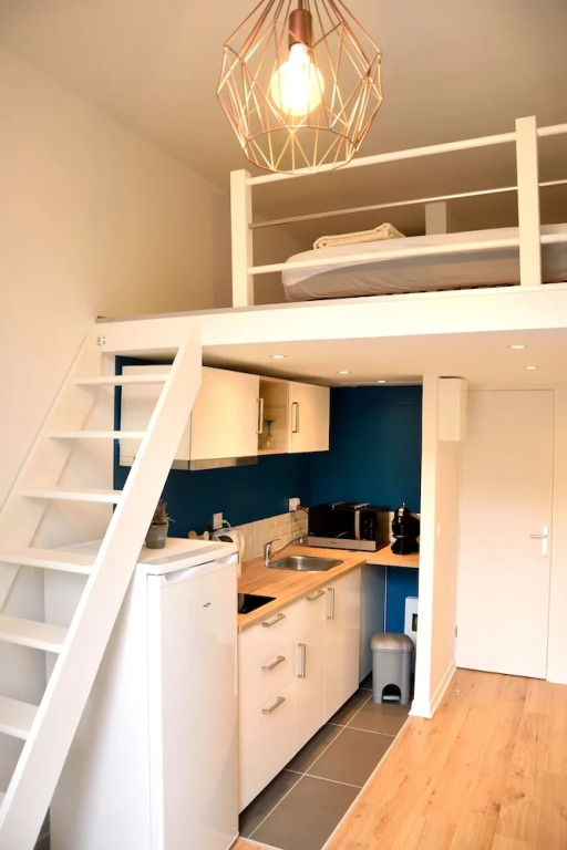 Appartement Blue City