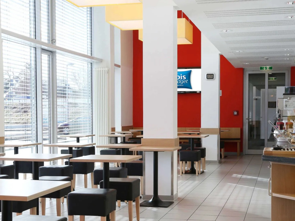 ibis budget Augsburg City