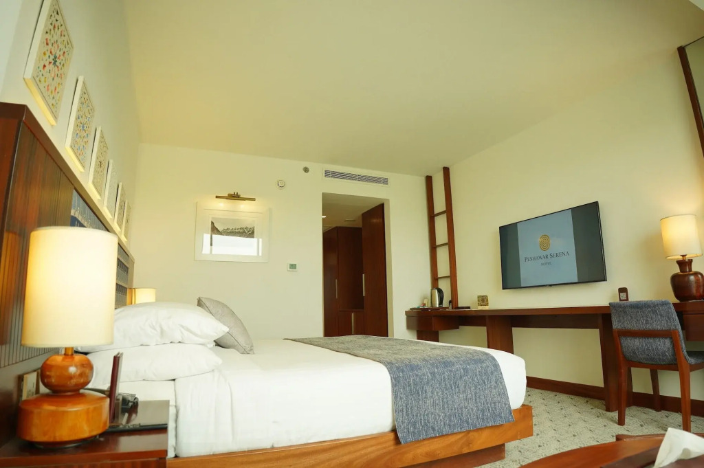 Pearl Continental Peshawar