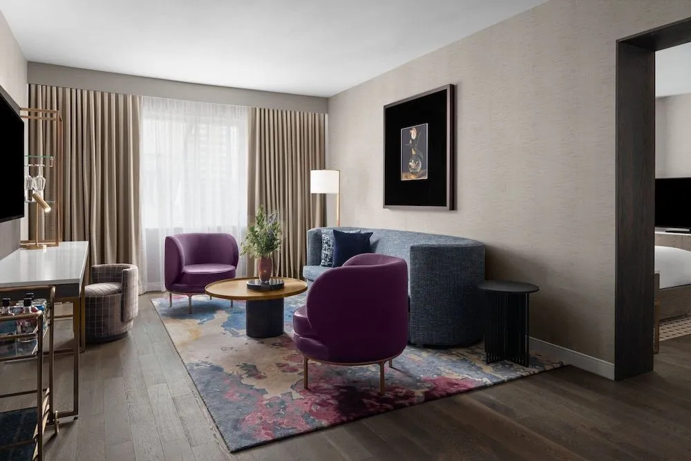The Dorian, Autograph Collection