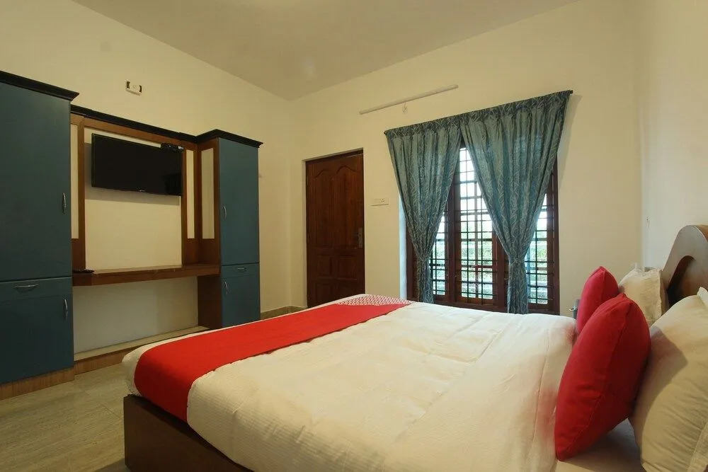 OYO 24363 Maliekkal Residency