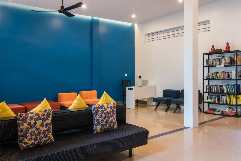 eOcambo Residence