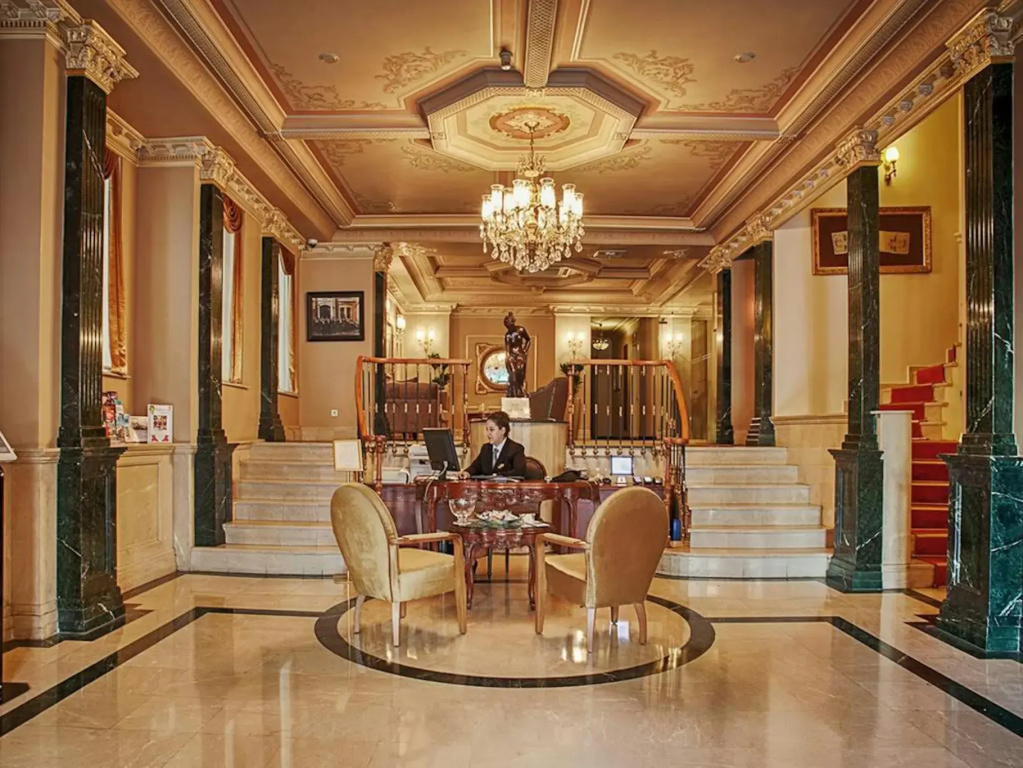 Anemon Galata Hotel