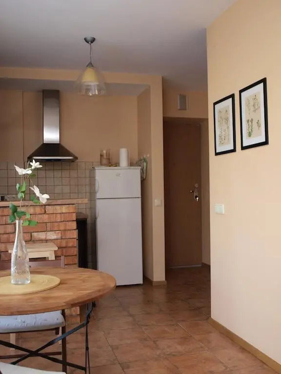 Comfort flat with terrace in the central part