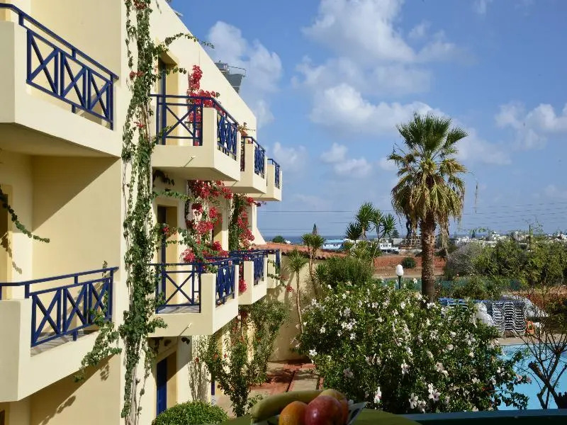 Milos Apartments