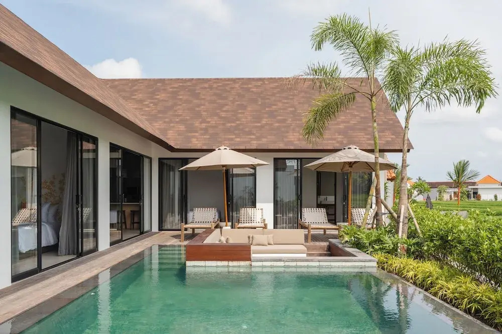 Rocca Bella Villa 2 by Alfred in Bali